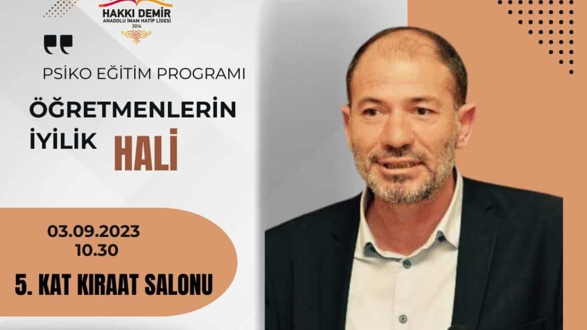 ÖĞRETMENLERİMİZ İÇİN MOTİVASYON 